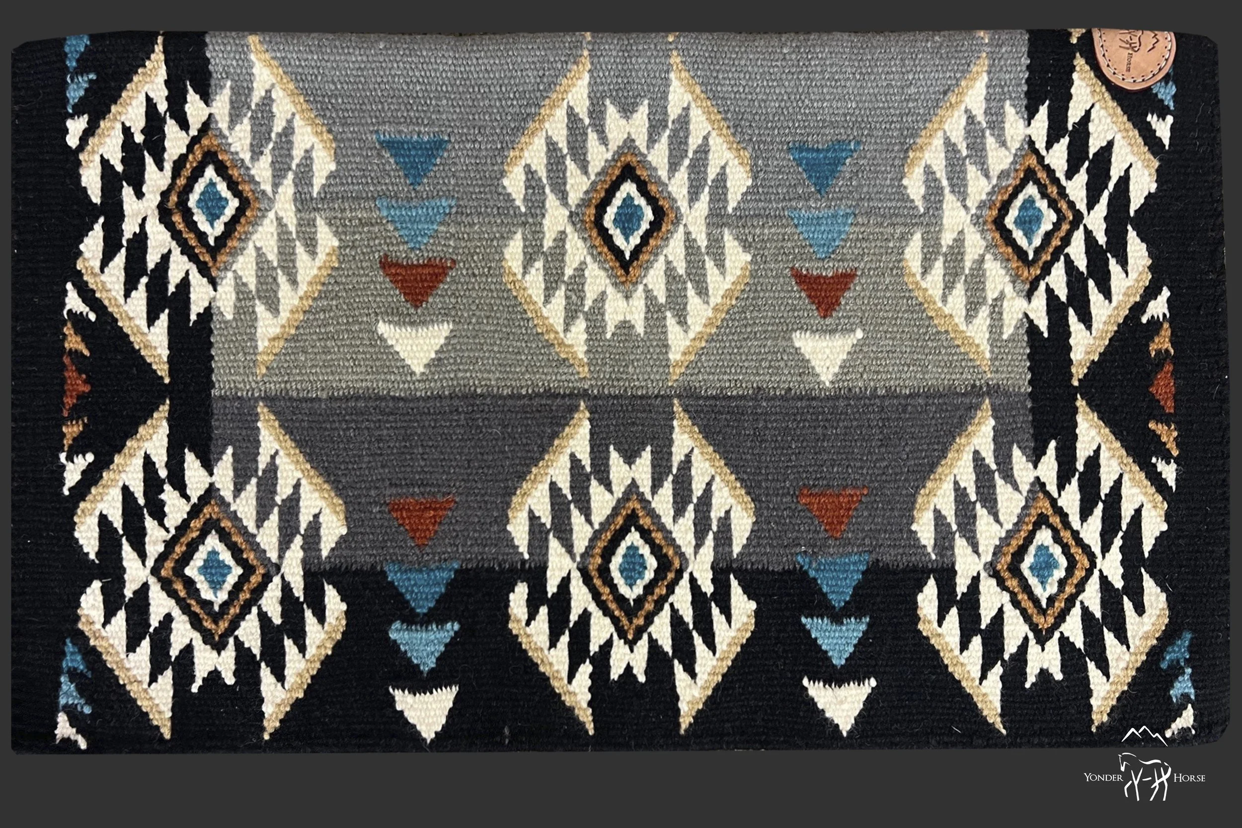 Ranch & Arena Saddle Blankets — Yonder Horse
